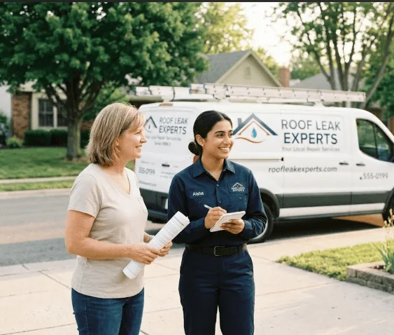 Roof Leak Repair Broken Bow, OK FAQs