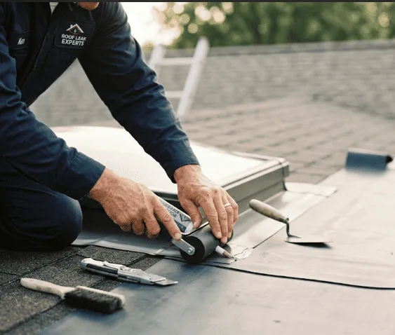 Why choose Roof Leak Repair in Broken Bow, OK